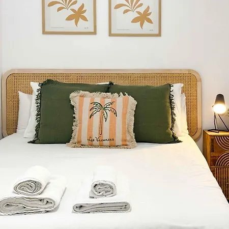 Cosy Flats Luceros Apartamento *