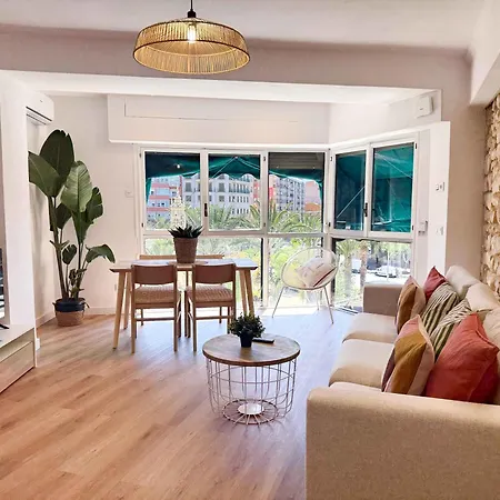 Cosy Flats Luceros شقة *