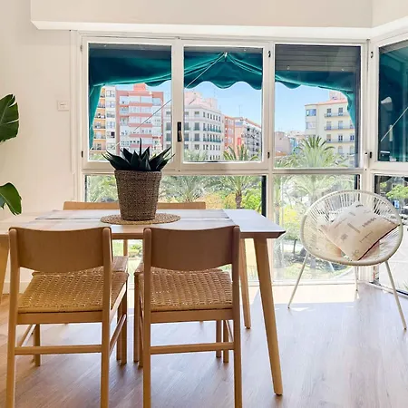 Cosy Flats Luceros Apartment Alicante