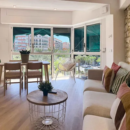 Cosy Flats Luceros شقة