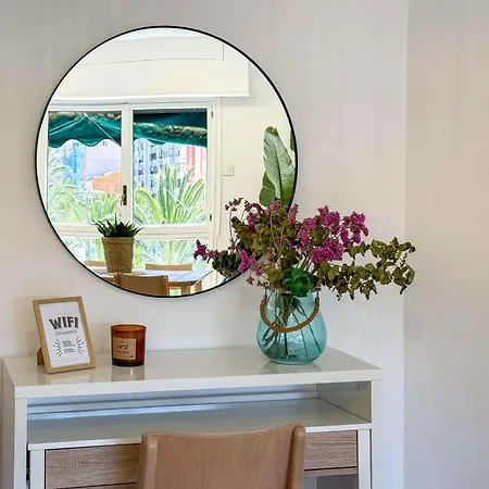 Cosy Flats Luceros لقنت