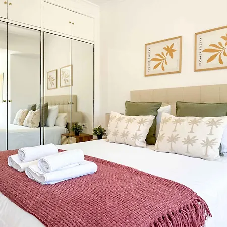 Cosy Flats Luceros * لقنت