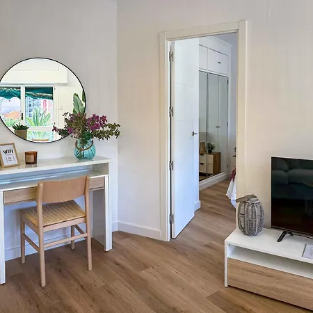 شقة Cosy Flats Luceros لقنت