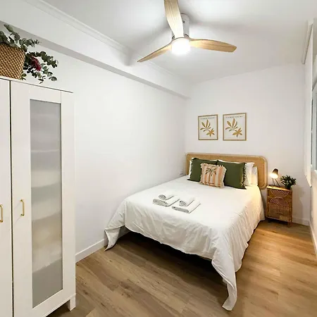 Cosy Flats Luceros * Alicante