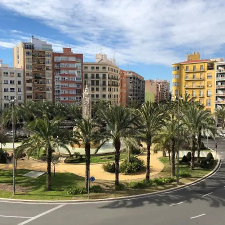 Cosy Flats Luceros Apartment Alicante