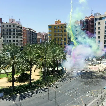 Cosy Flats Luceros * لقنت