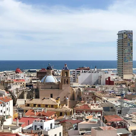 شقة Cosy Flats Luceros *