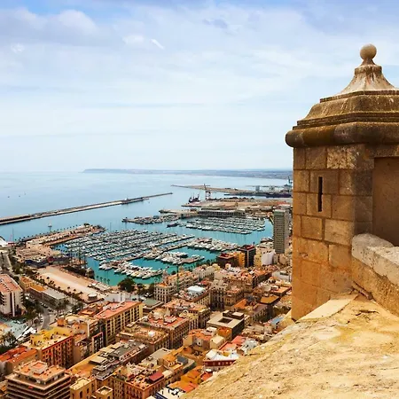 Cosy Flats Luceros شقة *