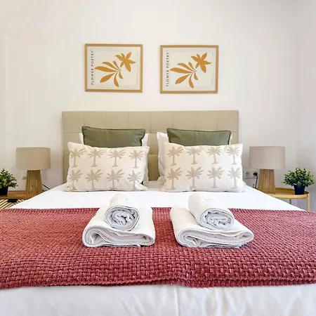 Apartamento Cosy Flats Luceros *