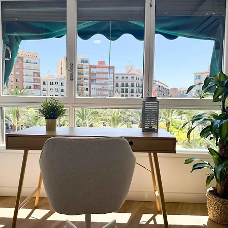 Cosy Flats Luceros Alicante
