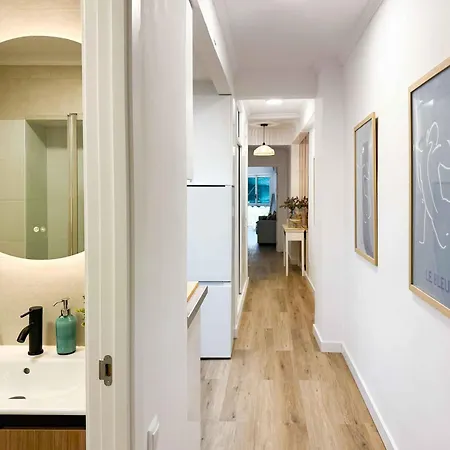 Cosy Flats Luceros Apartamento *