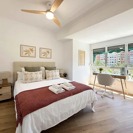 Cosy Flats Luceros Apartamento
