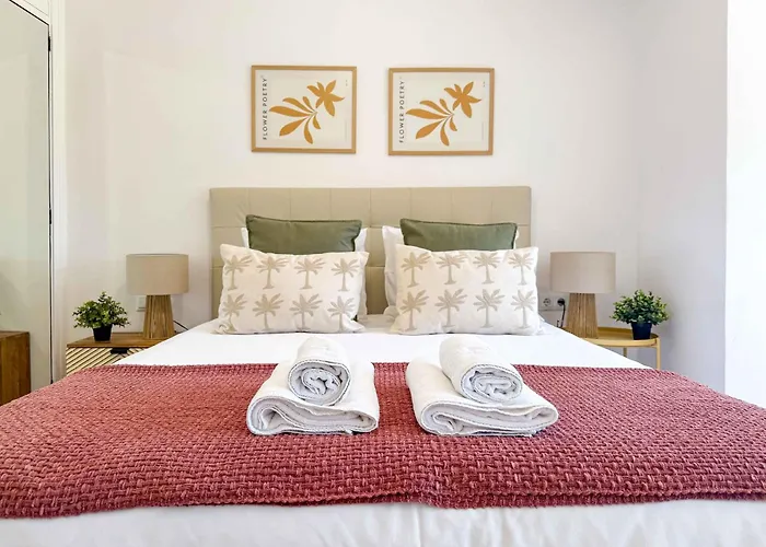 Apartament Cosy Flats Luceros *