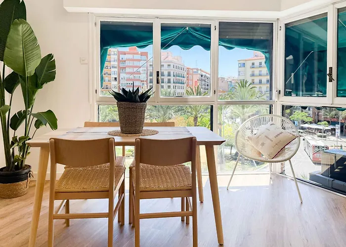 Cosy Flats Luceros Apartament Alicante