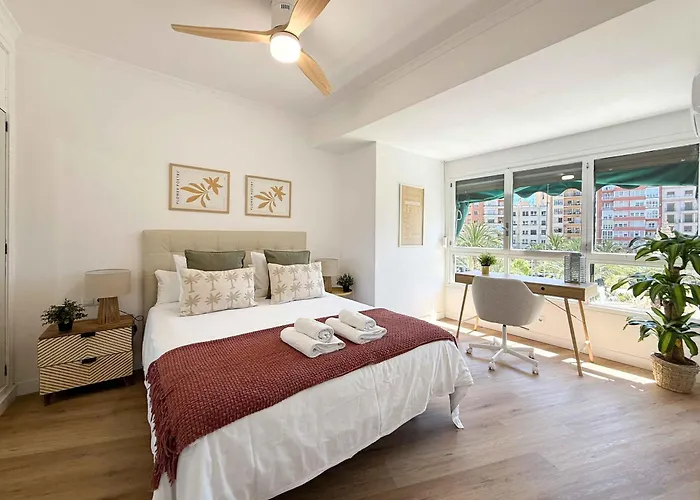 Cosy Flats Luceros Apartament