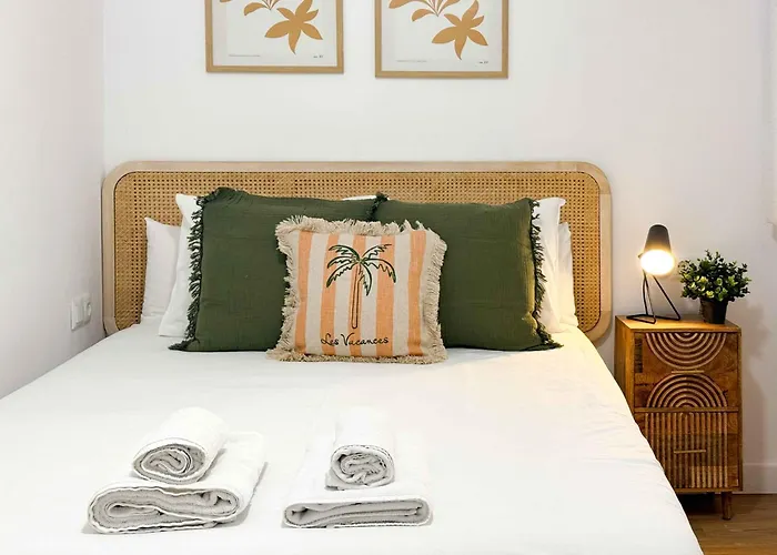 Cosy Flats Luceros Apartament *